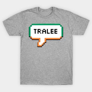 Tralee Ireland Bubble T-Shirt